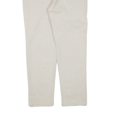 DKNY Womens Trousers Beige Regular Tapered W32 L26