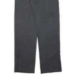 DICKIES Workwear Mens Trousers Blue Slim Straight W30 L30