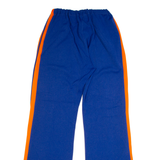 Womens Sweatpants Blue Flared M W22 L32