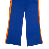 Womens Sweatpants Blue Flared M W22 L32