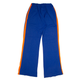 Womens Sweatpants Blue Flared M W22 L32