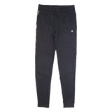 CHAMPION Mens Joggers Black Tapered S W29 L30