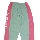ESSE ZETA Mens Joggers Green Tapered S W26 L27