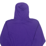 GILDAN San Francisco State Womens Purple Hoodie USA M