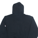 GILDAN NFL SUPER BOWL Mens Black Hoodie 90s USA XL