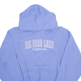ESY SURF CO Big Bear Lake California Mens Blue Hoodie USA XL
