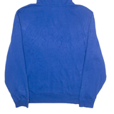 NFL Indianapolis Colts Mens Blue Hoodie USA XL