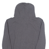Chicago The Windy City Womens Grey Hoodie USA L