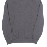 Chicago The Windy City Womens Grey Hoodie USA L