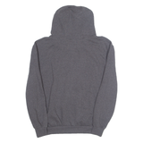 Chicago The Windy City Womens Grey Hoodie USA L