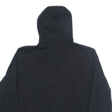 NIKE Rock Creek Lions Cheerleading Womens Black Hoodie USA 2XL
