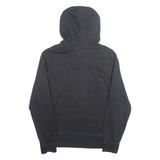 FILA Womens Black Hoodie S