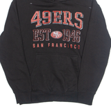 STARTER San Francisco 49ers Mens Black Hoodie USA S
