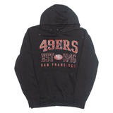 STARTER San Francisco 49ers Mens Black Hoodie USA S
