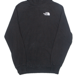 THE NORTH FACE Bear Womens Black Hoodie M