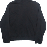 NIKE Rev Volleyball Academy Womens Black Hoodie USA 2XL
