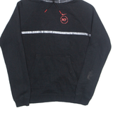 NIKE N7 Mens Black Hoodie S