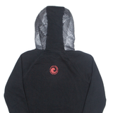 NIKE N7 Mens Black Hoodie S