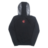 NIKE N7 Mens Black Hoodie S