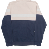 NIKE SB Skateboard Womens Pink Hoodie L