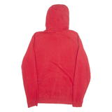 NIKE Mens Red Hoodie M