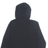 ADIDAS Cropped Womens Black Hoodie XL