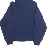 RUSSELL ATHLETIC Csuf Mens Blue Hoodie USA S