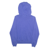 NIKE Womens Blue Hoodie M