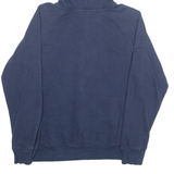 THE NORTH FACE Womens Blue Hoodie S