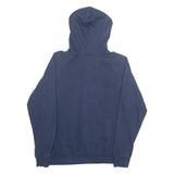 THE NORTH FACE Womens Blue Hoodie S