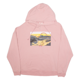 LEVI'S Rainbow Womens Pink Hoodie XL