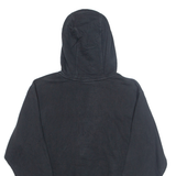 NIKE Mens Black Hoodie S