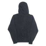 NIKE Mens Black Hoodie S