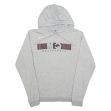 NIKE Mideast Qualifier MEQ VOLLEYBALL Mens Grey Hoodie USA M