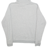 NIKE Mideast Qualifier MEQ VOLLEYBALL Mens Grey Hoodie USA M