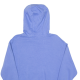 NIKE SPORTSWEAR Oversized Womens Blue Hoodie M