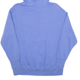 NIKE SPORTSWEAR Oversized Womens Blue Hoodie M