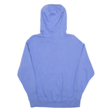NIKE SPORTSWEAR Oversized Womens Blue Hoodie M