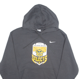 NIKE Golden Bears Selects Mens Grey Hoodie USA M