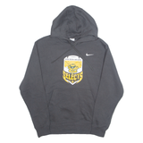NIKE Golden Bears Selects Mens Grey Hoodie USA M