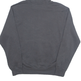 NIKE Golden Bears Selects Mens Grey Hoodie USA M