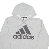 ADIDAS GOLF Mens Grey Hoodie M