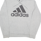 ADIDAS GOLF Mens Grey Hoodie M