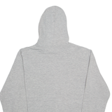 ADIDAS GOLF Mens Grey Hoodie M