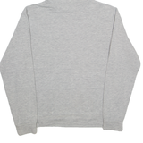 ADIDAS GOLF Mens Grey Hoodie M