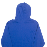 NFL Indianapolis Colts Mens Blue Hoodie USA M