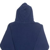 RUSSELL ATHLETIC Scottish United 2002 Mens Blue Hoodie S