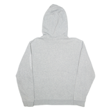 NIKE Grizzlies Basketball Mens Grey Hoodie USA L
