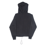 NIKE Womens Black Hoodie S