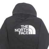 THE NORTH FACE Womens Black Hoodie L